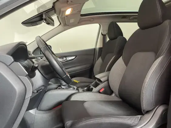 NISSAN QASHQAI II - voiture d'occasion - Photo 18