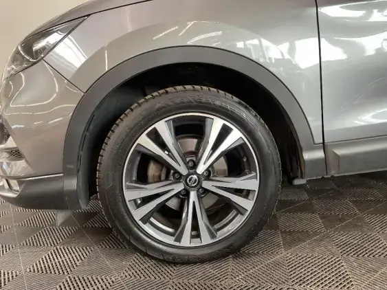 NISSAN QASHQAI II - voiture d'occasion - Photo 23