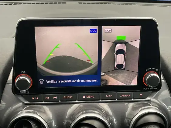 NISSAN JUKE II - voiture d'occasion - Photo 21