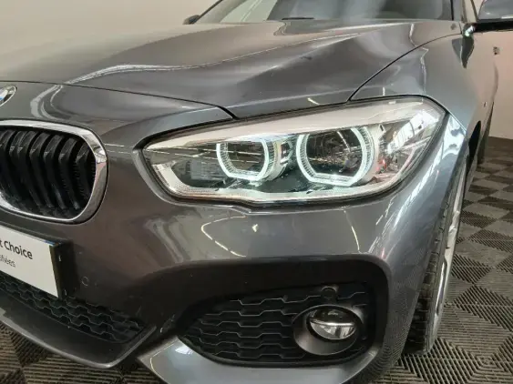 BMW SERIE 1 F20 LCI2 - voiture d'occasion - Photo 20