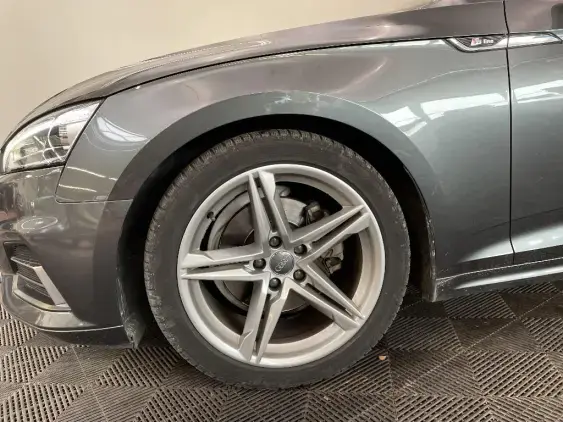 AUDI A5 SPORTBACK - voiture d'occasion - Photo 23