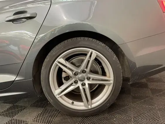 AUDI A5 SPORTBACK - voiture d'occasion - Photo 24