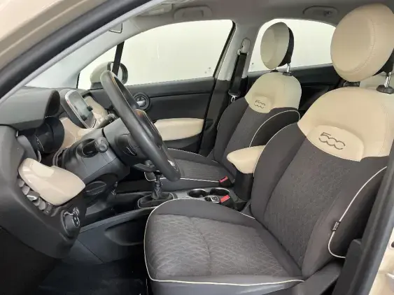 FIAT 500X - voiture d'occasion - Photo 18