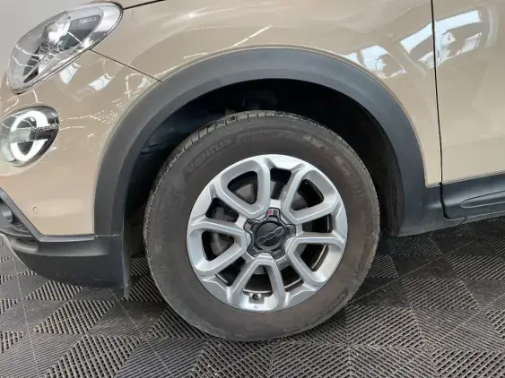 FIAT 500X - voiture d'occasion - Photo 23