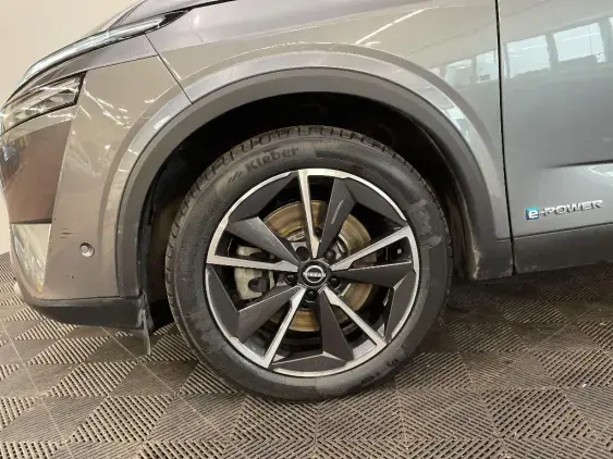 NISSAN QASHQAI III - voiture d'occasion - Photo 23