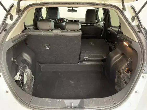 NISSAN LEAF II - voiture d'occasion - Photo 16