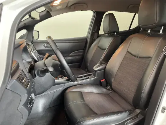 NISSAN LEAF II - voiture d'occasion - Photo 18