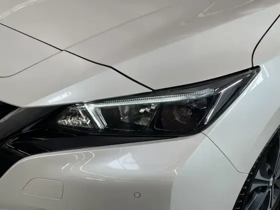 NISSAN LEAF II - voiture d'occasion - Photo 22