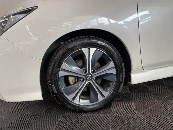 NISSAN LEAF II - voiture d'occasion - Photo 23