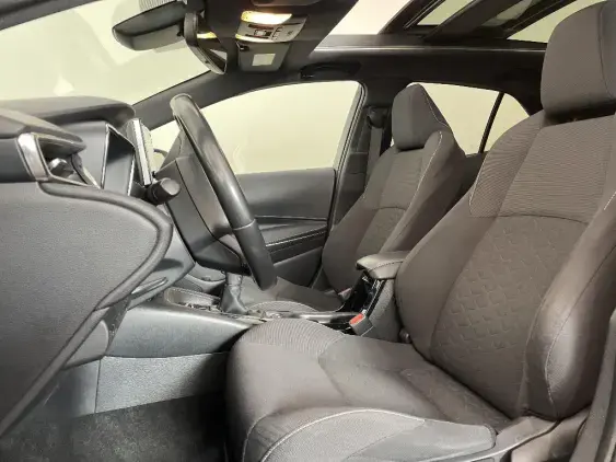 TOYOTA COROLLA XII - voiture d'occasion - Photo 18