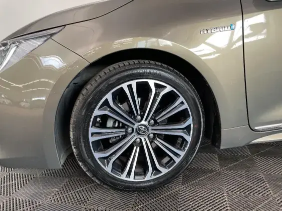 TOYOTA COROLLA XII - voiture d'occasion - Photo 23