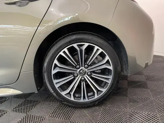 TOYOTA COROLLA XII - voiture d'occasion - Photo 24