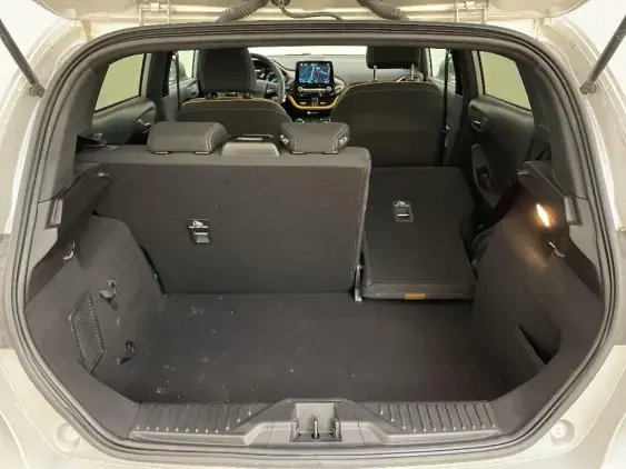 FORD FIESTA VII - voiture d'occasion - Photo 16