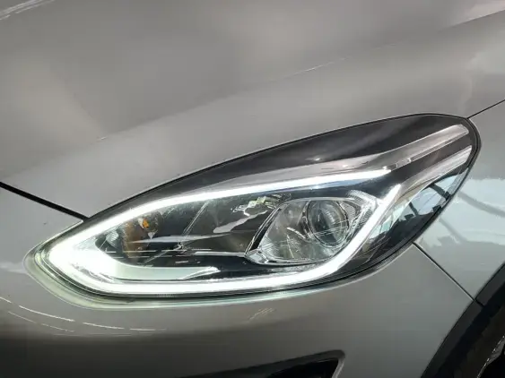 FORD FIESTA VII - voiture d'occasion - Photo 22