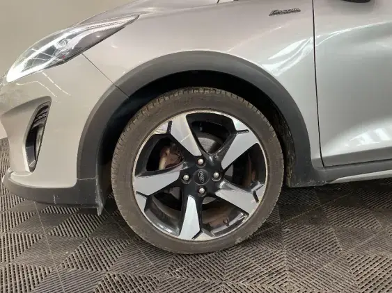 FORD FIESTA VII - voiture d'occasion - Photo 23