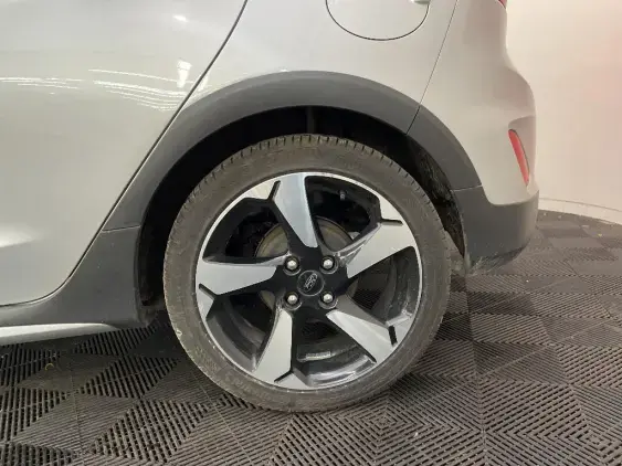 FORD FIESTA VII - voiture d'occasion - Photo 24