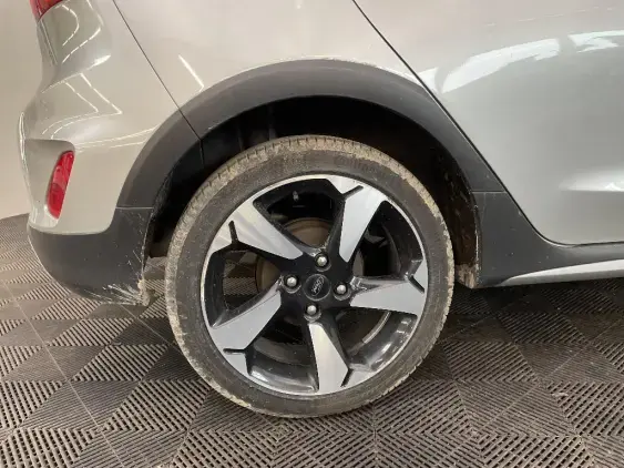 FORD FIESTA VII - voiture d'occasion - Photo 25