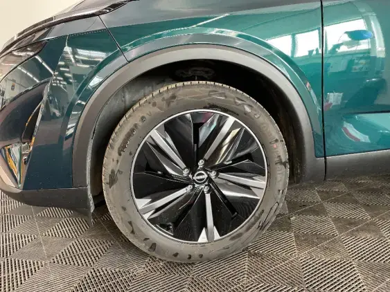 NISSAN QASHQAI III - voiture d'occasion - Photo 23