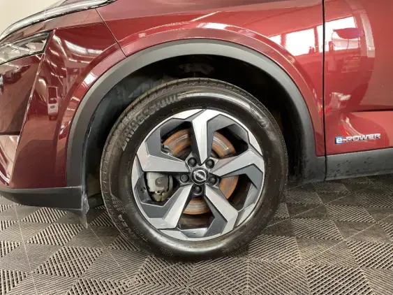 NISSAN QASHQAI III - voiture d'occasion - Photo 23