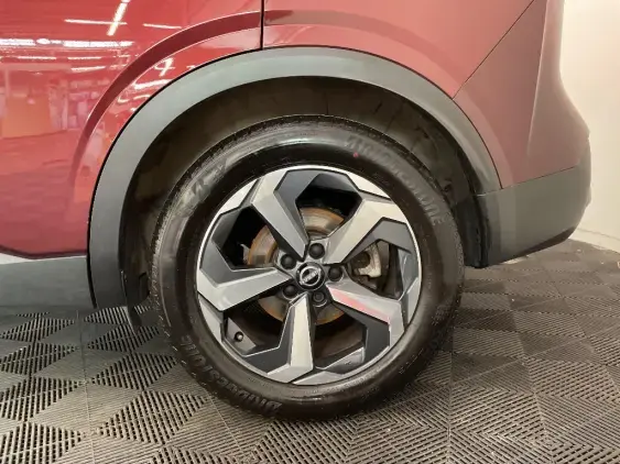 NISSAN QASHQAI III - voiture d'occasion - Photo 24