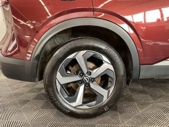 NISSAN QASHQAI III - voiture d'occasion - Photo 25