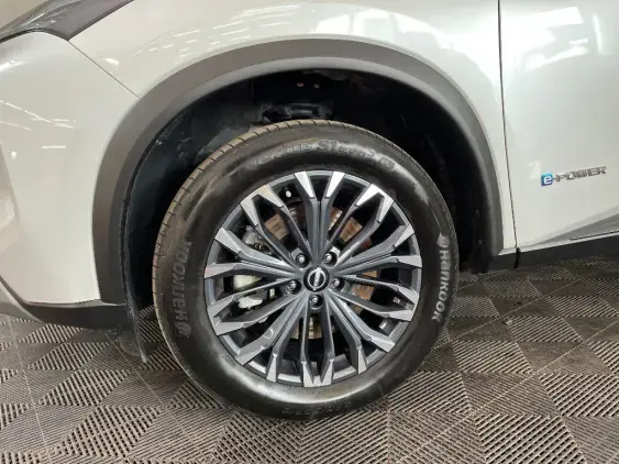 NISSAN X-TRAIL IV - voiture d'occasion - Photo 23