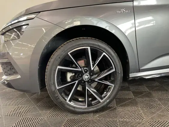 SKODA KAMIQ - voiture d'occasion - Photo 23