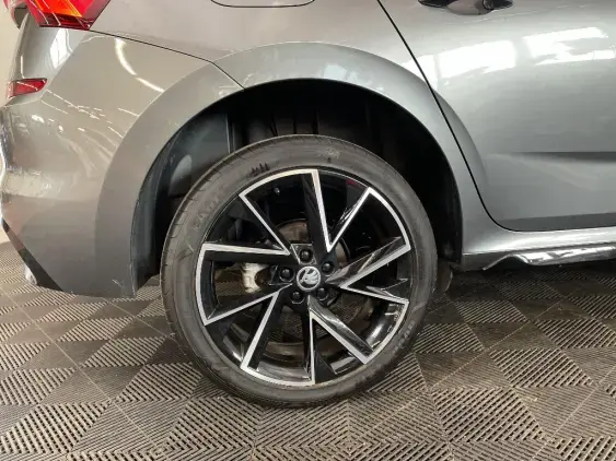 SKODA KAMIQ - voiture d'occasion - Photo 25