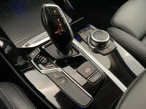 BMW X3 III - voiture d'occasion - Photo 17