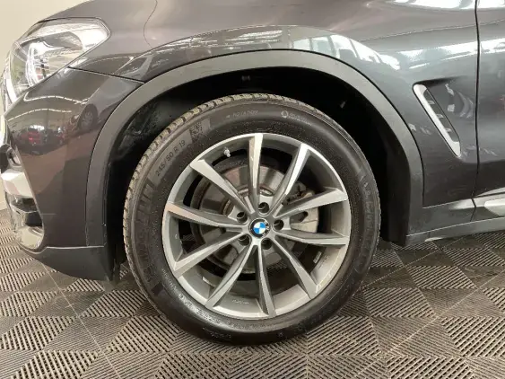 BMW X3 III - voiture d'occasion - Photo 23