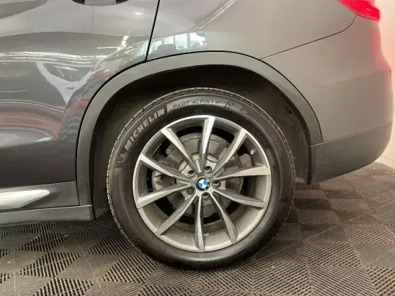 BMW X3 III - voiture d'occasion - Photo 24