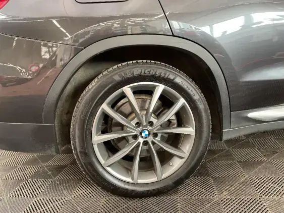 BMW X3 III - voiture d'occasion - Photo 25