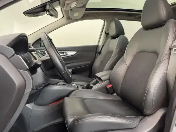 NISSAN QASHQAI II - voiture d'occasion - Photo 18