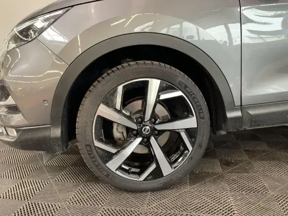 NISSAN QASHQAI II - voiture d'occasion - Photo 23