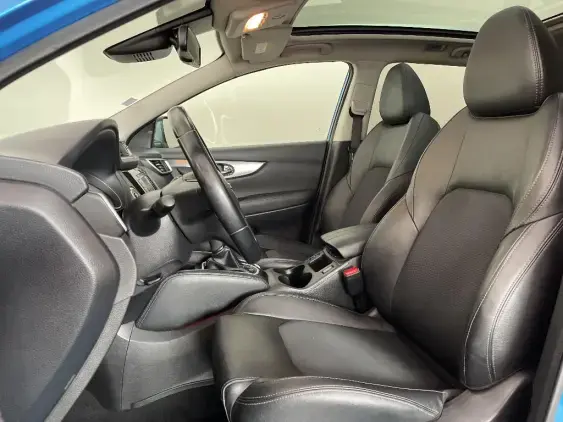NISSAN QASHQAI II - voiture d'occasion - Photo 18