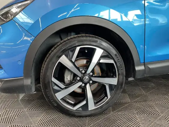 NISSAN QASHQAI II - voiture d'occasion - Photo 23