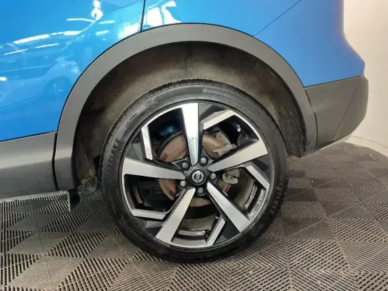 NISSAN QASHQAI II - voiture d'occasion - Photo 24