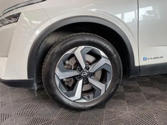 NISSAN QASHQAI III - voiture d'occasion - Photo 23