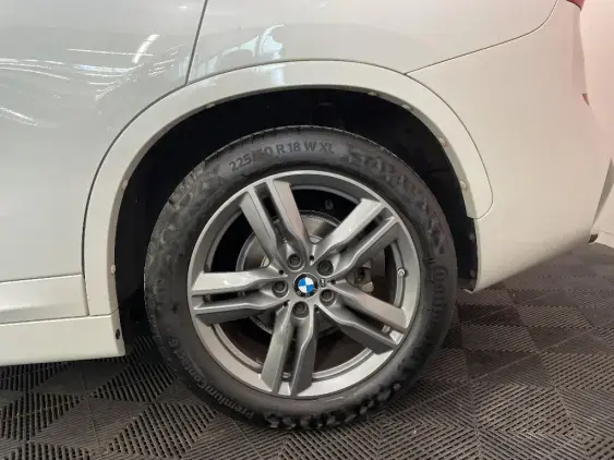 BMW X1 F48 LCI - voiture d'occasion - Photo 24