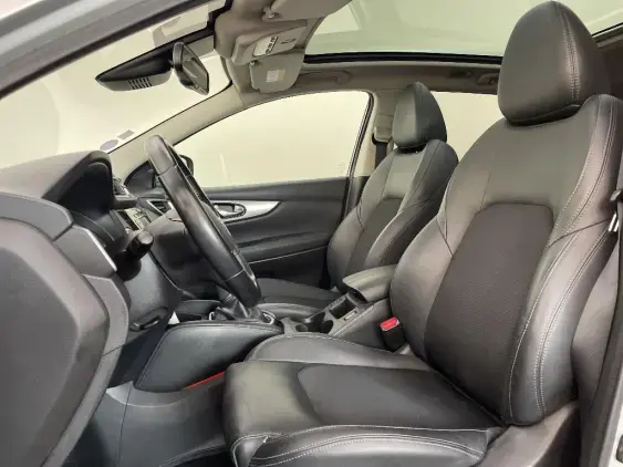 NISSAN QASHQAI II - voiture d'occasion - Photo 18