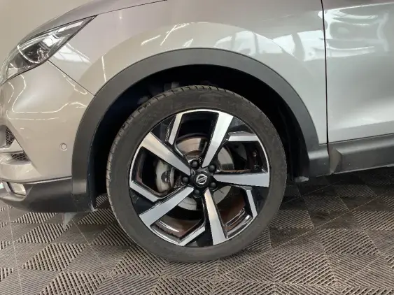NISSAN QASHQAI II - voiture d'occasion - Photo 23
