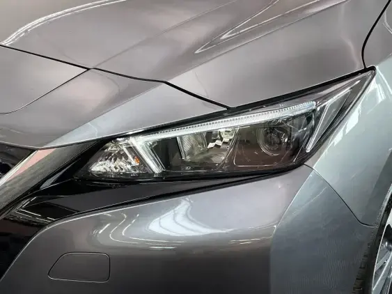 NISSAN LEAF II - voiture d'occasion - Photo 22