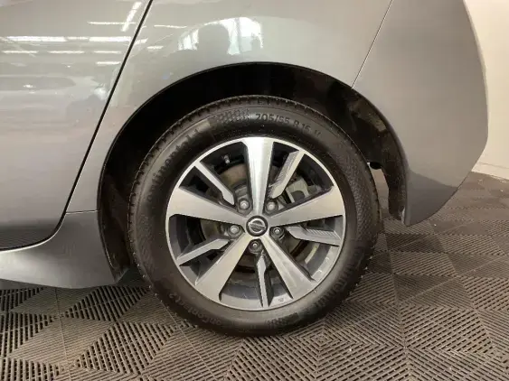 NISSAN LEAF II - voiture d'occasion - Photo 24