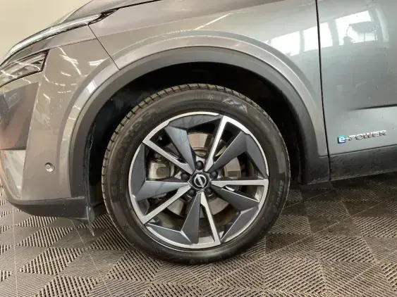 NISSAN QASHQAI III - voiture d'occasion - Photo 23