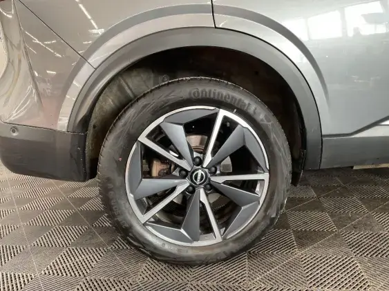 NISSAN QASHQAI III - voiture d'occasion - Photo 25