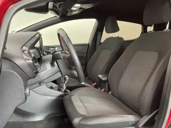 FORD FIESTA VII - voiture d'occasion - Photo 18