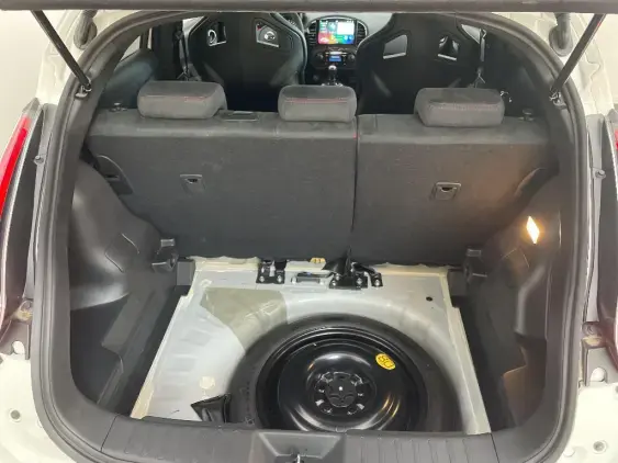 NISSAN JUKE I - voiture d'occasion - Photo 17