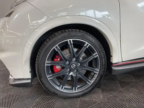 NISSAN JUKE I - voiture d'occasion - Photo 23