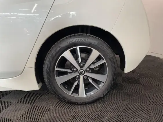 NISSAN LEAF II - voiture d'occasion - Photo 24