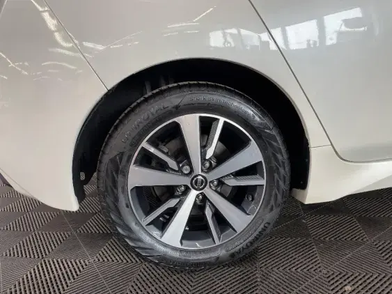 NISSAN LEAF II - voiture d'occasion - Photo 25